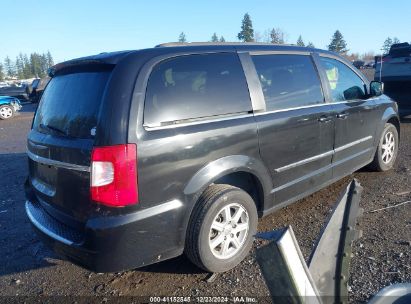 Lot #3050074022 2012 CHRYSLER TOWN & COUNTRY TOURING