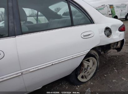 Lot #3037534259 1997 FORD ESCORT LX