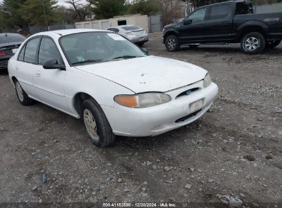 Lot #3037534259 1997 FORD ESCORT LX