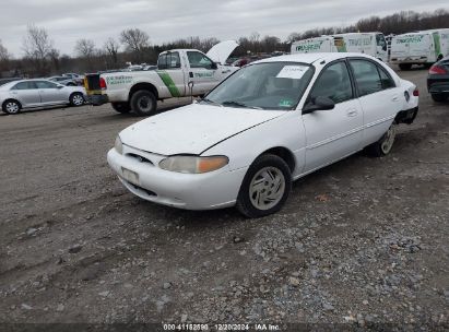 Lot #3037534259 1997 FORD ESCORT LX