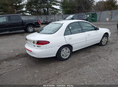 Lot #3037534259 1997 FORD ESCORT LX