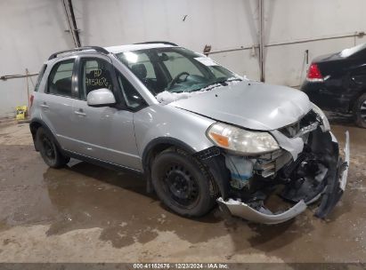 Lot #3050076741 2010 SUZUKI SX4 TECHNOLOGY