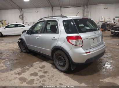 Lot #3050076741 2010 SUZUKI SX4 TECHNOLOGY