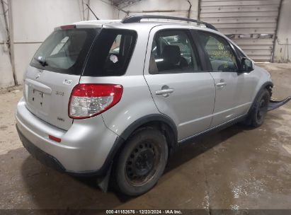 Lot #3050076741 2010 SUZUKI SX4 TECHNOLOGY