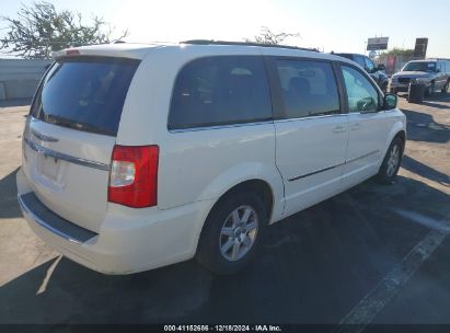 Lot #3050074020 2012 CHRYSLER TOWN & COUNTRY TOURING