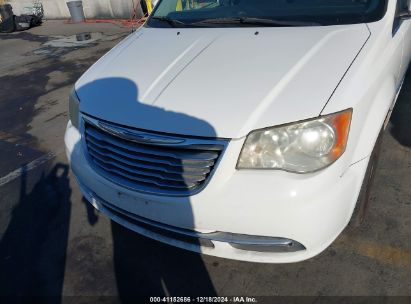 Lot #3050074020 2012 CHRYSLER TOWN & COUNTRY TOURING