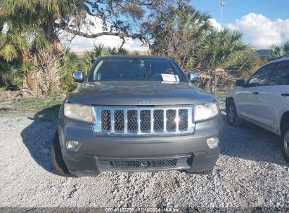 Lot #3042563987 2013 JEEP GRAND CHEROKEE OVERLAND