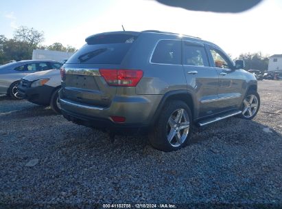 Lot #3042563987 2013 JEEP GRAND CHEROKEE OVERLAND