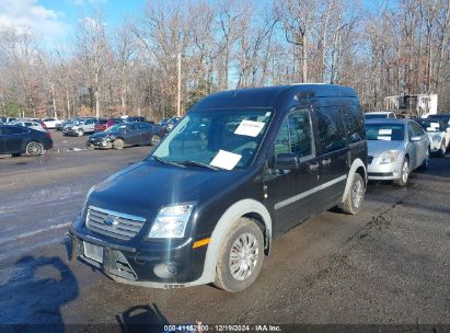 Lot #3056065437 2012 FORD TRANSIT CONNECT XLT PREMIUM