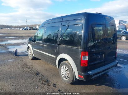 Lot #3056065437 2012 FORD TRANSIT CONNECT XLT PREMIUM