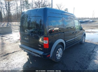 Lot #3056065437 2012 FORD TRANSIT CONNECT XLT PREMIUM