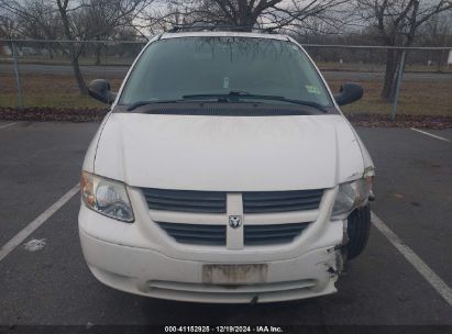 Lot #3059753217 2006 DODGE CARAVAN SXT