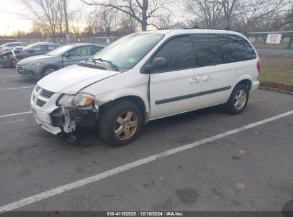 Lot #3059753217 2006 DODGE CARAVAN SXT