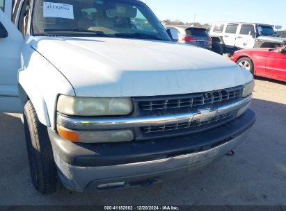 Lot #3056469387 2002 CHEVROLET SUBURBAN 1500 LT