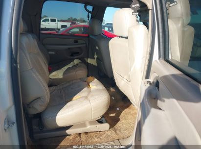 Lot #3056469387 2002 CHEVROLET SUBURBAN 1500 LT