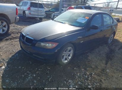 Lot #3057077707 2008 BMW 328I