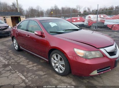 Lot #3050076744 2009 ACURA RL 3.7