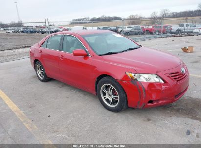 Lot #3052078972 2008 TOYOTA CAMRY LE