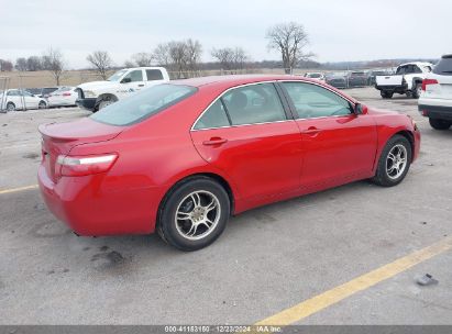 Lot #3052078972 2008 TOYOTA CAMRY LE