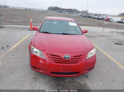 Lot #3052078972 2008 TOYOTA CAMRY LE