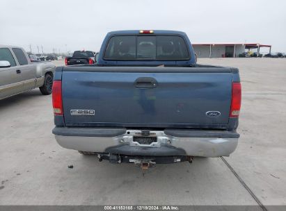 Lot #3037521731 2006 FORD F-250 LARIAT/XL/XLT