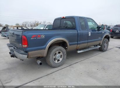 Lot #3037521731 2006 FORD F-250 LARIAT/XL/XLT