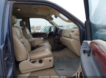 Lot #3037521731 2006 FORD F-250 LARIAT/XL/XLT