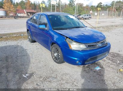 Lot #3051091193 2011 FORD FOCUS SES