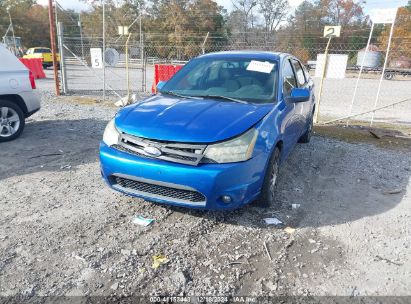 Lot #3051091193 2011 FORD FOCUS SES