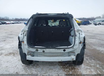 Lot #3056065434 2022 CHEVROLET TRAILBLAZER AWD RS