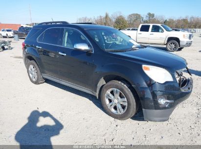 Lot #3065099943 2013 CHEVROLET EQUINOX 2LT