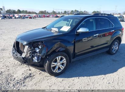 Lot #3065099943 2013 CHEVROLET EQUINOX 2LT