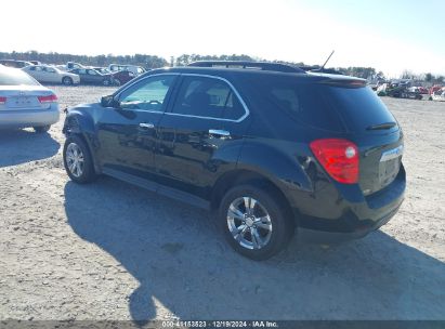 Lot #3065099943 2013 CHEVROLET EQUINOX 2LT