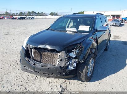 Lot #3065099943 2013 CHEVROLET EQUINOX 2LT