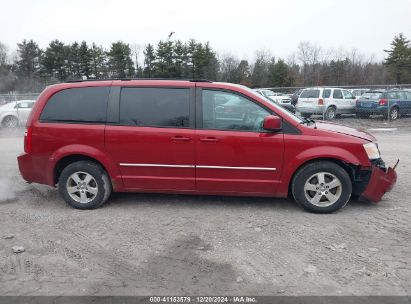 Lot #3051091184 2008 DODGE GRAND CARAVAN SXT