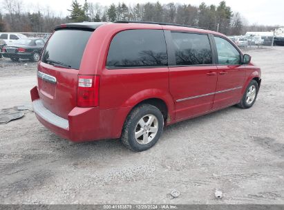 Lot #3051091184 2008 DODGE GRAND CARAVAN SXT