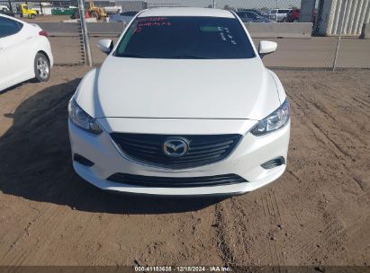 Lot #3053065616 2014 MAZDA MAZDA6 I SPORT