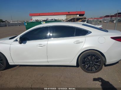 Lot #3053065616 2014 MAZDA MAZDA6 I SPORT