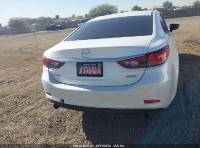 Lot #3053065616 2014 MAZDA MAZDA6 I SPORT