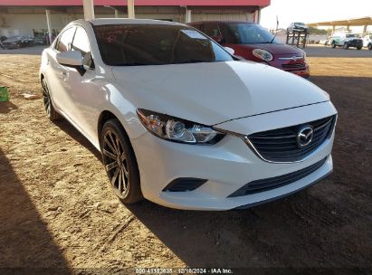 Lot #3053065616 2014 MAZDA MAZDA6 I SPORT