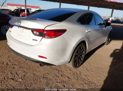 Lot #3053065616 2014 MAZDA MAZDA6 I SPORT