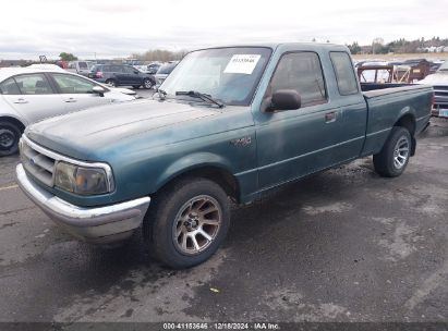 Lot #3035091177 1996 FORD RANGER SUPER CAB