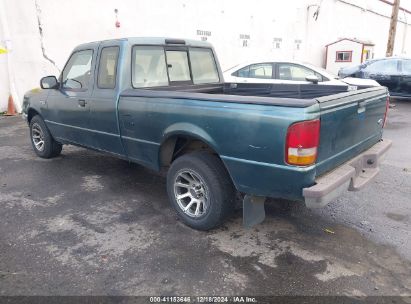 Lot #3035091177 1996 FORD RANGER SUPER CAB