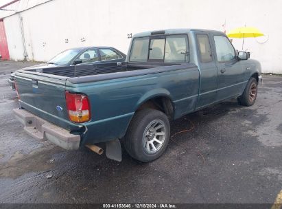 Lot #3035091177 1996 FORD RANGER SUPER CAB