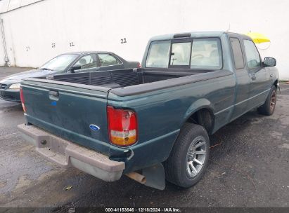 Lot #3035091177 1996 FORD RANGER SUPER CAB