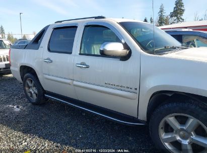 Lot #3053068458 2008 CHEVROLET AVALANCHE 1500 LTZ