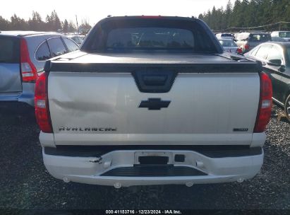 Lot #3053068458 2008 CHEVROLET AVALANCHE 1500 LTZ