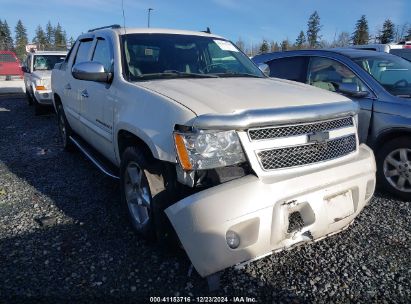 Lot #3053068458 2008 CHEVROLET AVALANCHE 1500 LTZ