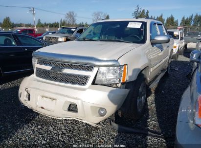 Lot #3053068458 2008 CHEVROLET AVALANCHE 1500 LTZ