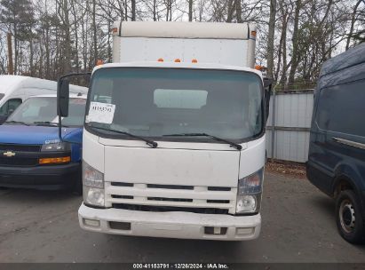 Lot #3046375527 2013 ISUZU NPR DSL REG AT ECO-MAX